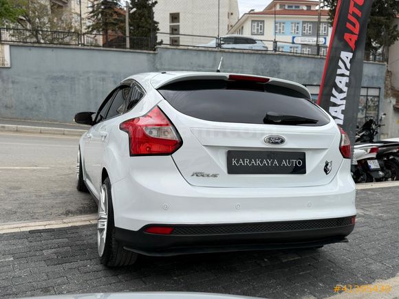 KARAKAYA AUTO FORD FOCUS 2012 MODEL 1.6 Ti-VCT
