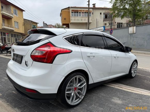 KARAKAYA AUTO FORD FOCUS 2012 MODEL 1.6 Ti-VCT
