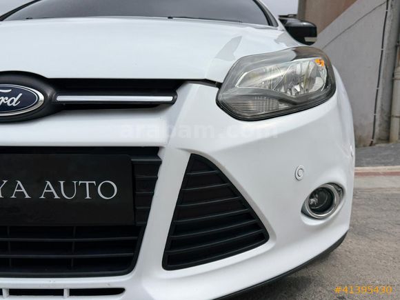 KARAKAYA AUTO FORD FOCUS 2012 MODEL 1.6 Ti-VCT