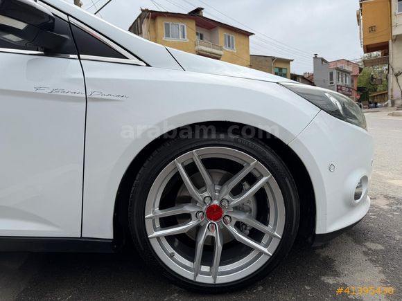 KARAKAYA AUTO FORD FOCUS 2012 MODEL 1.6 Ti-VCT