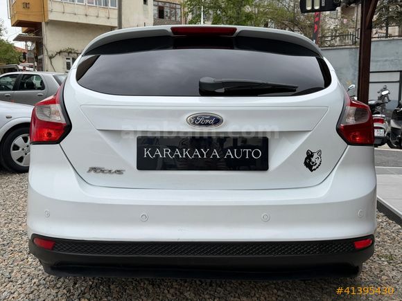 KARAKAYA AUTO FORD FOCUS 2012 MODEL 1.6 Ti-VCT