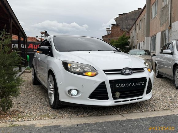 KARAKAYA AUTO FORD FOCUS 2012 MODEL 1.6 Ti-VCT