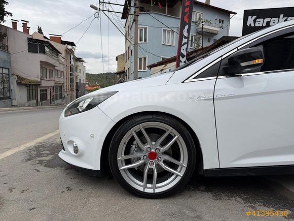 KARAKAYA AUTO FORD FOCUS 2012 MODEL 1.6 Ti-VCT