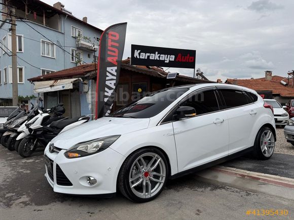 KARAKAYA AUTO FORD FOCUS 2012 MODEL 1.6 Ti-VCT