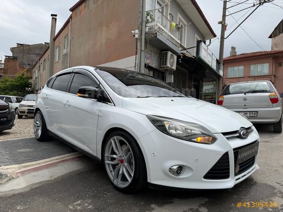 KARAKAYA AUTO FORD FOCUS 2012 MODEL 1.6 Ti-VCT