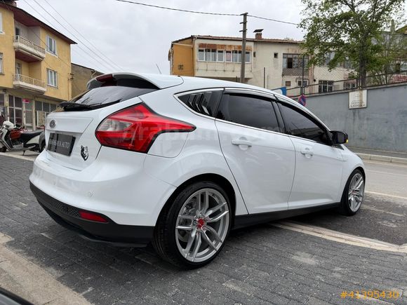 KARAKAYA AUTO FORD FOCUS 2012 MODEL 1.6 Ti-VCT
