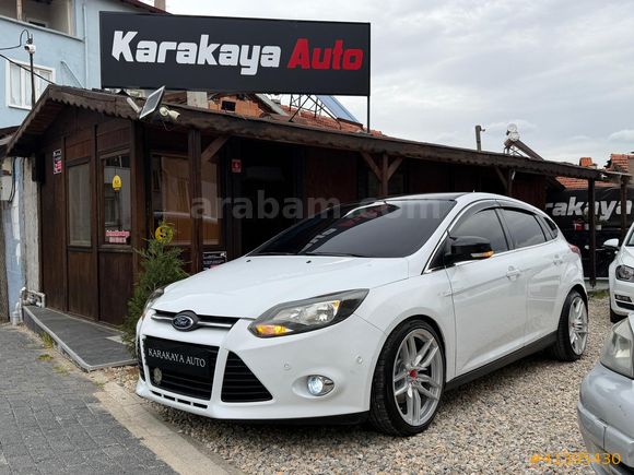 KARAKAYA AUTO FORD FOCUS 2012 MODEL 1.6 Ti-VCT