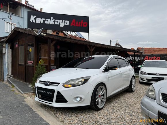 KARAKAYA AUTO FORD FOCUS 2012 MODEL 1.6 Ti-VCT