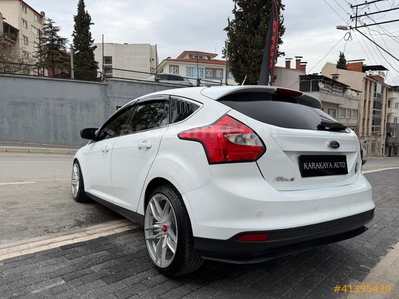 KARAKAYA AUTO FORD FOCUS 2012 MODEL 1.6 Ti-VCT