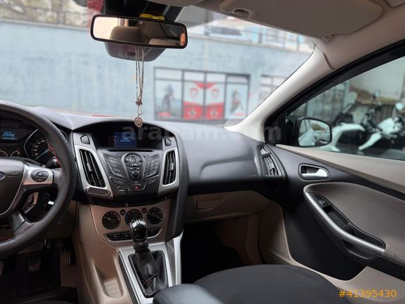 KARAKAYA AUTO FORD FOCUS 2012 MODEL 1.6 Ti-VCT