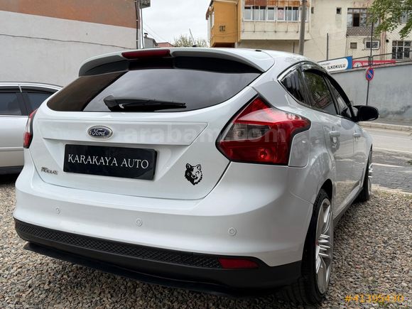 KARAKAYA AUTO FORD FOCUS 2012 MODEL 1.6 Ti-VCT