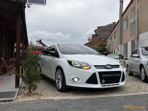 KARAKAYA AUTO FORD FOCUS 2012 MODEL 1.6 Ti-VCT
