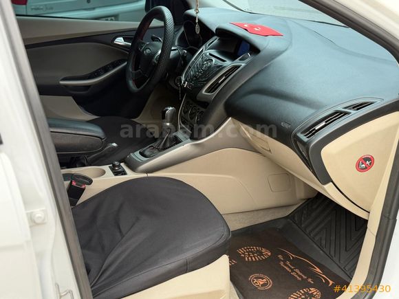 KARAKAYA AUTO FORD FOCUS 2012 MODEL 1.6 Ti-VCT
