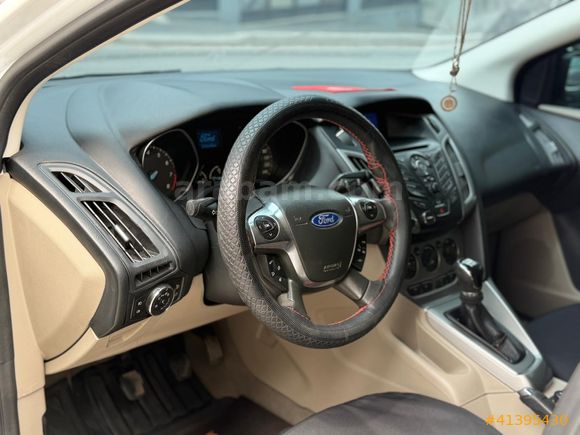 KARAKAYA AUTO FORD FOCUS 2012 MODEL 1.6 Ti-VCT