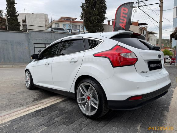 KARAKAYA AUTO FORD FOCUS 2012 MODEL 1.6 Ti-VCT