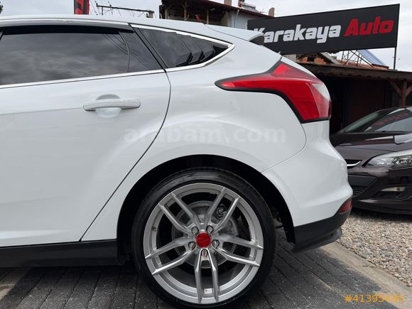 KARAKAYA AUTO FORD FOCUS 2012 MODEL 1.6 Ti-VCT