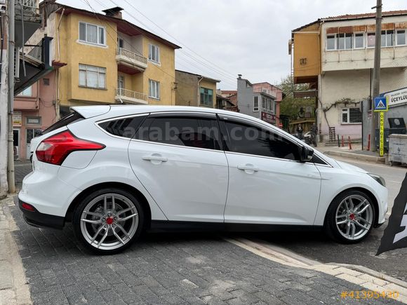 KARAKAYA AUTO FORD FOCUS 2012 MODEL 1.6 Ti-VCT