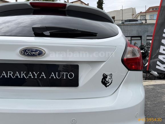 KARAKAYA AUTO FORD FOCUS 2012 MODEL 1.6 Ti-VCT