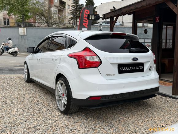 KARAKAYA AUTO FORD FOCUS 2012 MODEL 1.6 Ti-VCT
