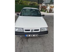 Sahibinden Fiat Tempra 1.6 SX 1998 Model  214.000 km Beyaz