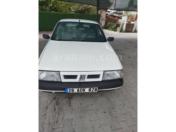 Sahibinden Fiat Tempra 1.6 SX 1998 Model  214.000 km Beyaz