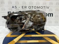 PEUGEOT RİFTER SOL FAR 2018-2024 SIFIR ORIJINAL 9816826980