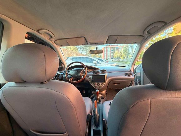 Sahibinden Ford Focus 1.6 Ambiente 2001 Model 