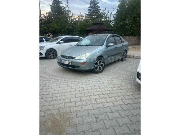 Sahibinden Ford Focus 1.6 Ambiente 2001 Model 