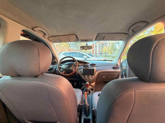 Sahibinden Ford Focus 1.6 Ambiente 2001 Model 