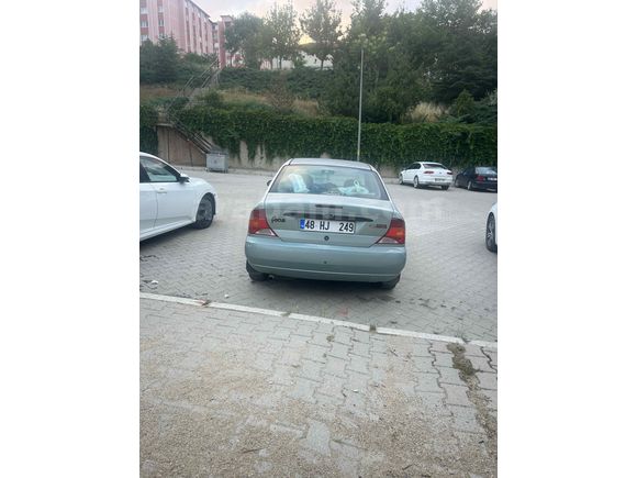 Sahibinden Ford Focus 1.6 Ambiente 2001 Model 
