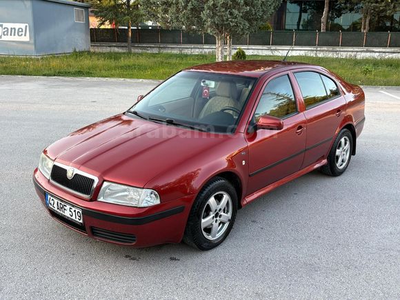 Sahibinden Skoda Octavia 1.6 Elegance 2004 Model 265 Bin Km