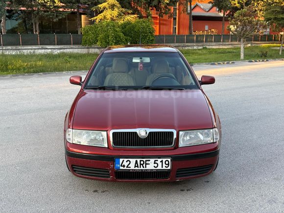 Sahibinden Skoda Octavia 1.6 Elegance 2004 Model 265 Bin Km