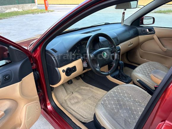 Sahibinden Skoda Octavia 1.6 Elegance 2004 Model 265 Bin Km