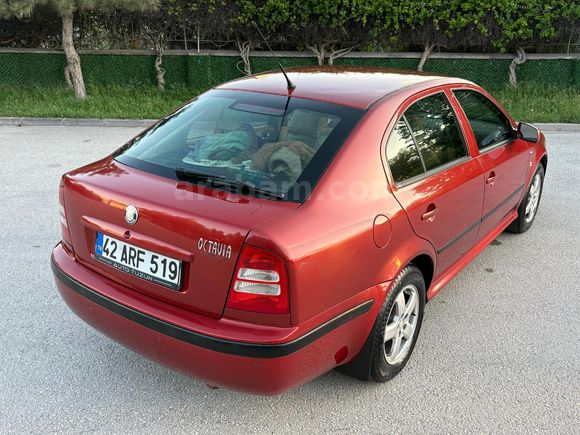 Sahibinden Skoda Octavia 1.6 Elegance 2004 Model 265 Bin Km