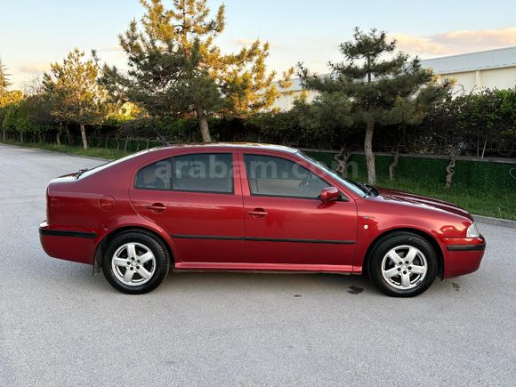 Sahibinden Skoda Octavia 1.6 Elegance 2004 Model 265 Bin Km