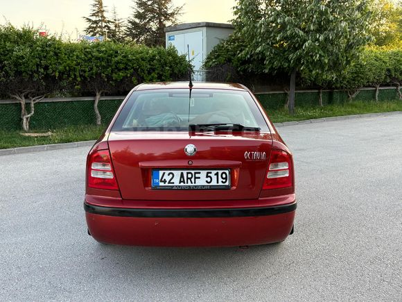Sahibinden Skoda Octavia 1.6 Elegance 2004 Model 265 Bin Km