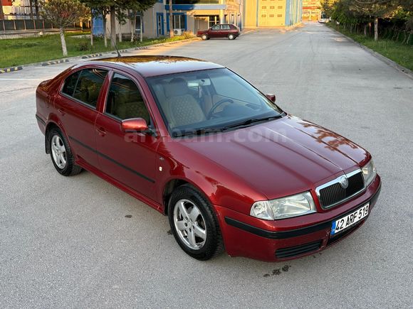 Sahibinden Skoda Octavia 1.6 Elegance 2004 Model 265 Bin Km