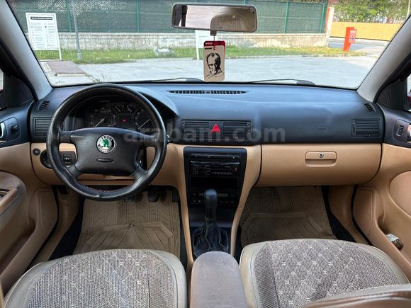 Sahibinden Skoda Octavia 1.6 Elegance 2004 Model 265 Bin Km