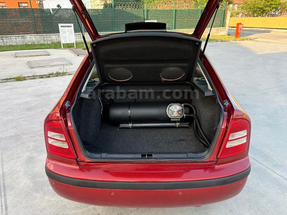 Sahibinden Skoda Octavia 1.6 Elegance 2004 Model 265 Bin Km