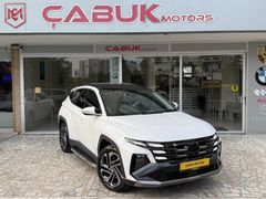 2024 HATASIZ TUCSON 1.6CRDI ELİTE PLUS 4X4 360'KAMERA 4K.ISITMA