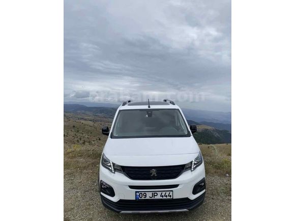 Sahibinden Peugeot Rifter 1.5 BlueHDI GT Line 2020 Model 