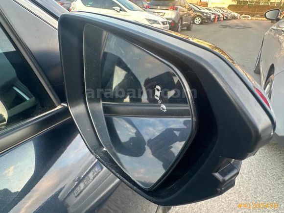 HATASIZ/BOYASIZ/56 BİN KM'DE/SUNROOF/CİVİC 182 HP EXECUTİVE PLUS