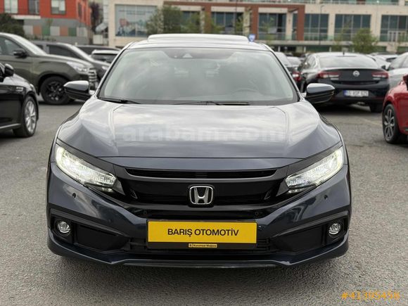HATASIZ/BOYASIZ/56 BİN KM'DE/SUNROOF/CİVİC 182 HP EXECUTİVE PLUS