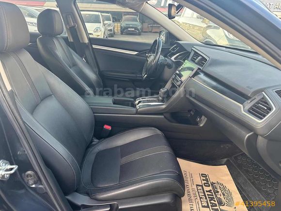HATASIZ/BOYASIZ/56 BİN KM'DE/SUNROOF/CİVİC 182 HP EXECUTİVE PLUS