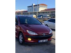 Sahibinden Peugeot 206 1.4 Comfort 2008 Model 