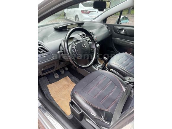     2006 Citroën C4 | Bakımlı ve Ekonomik Aile Aracı