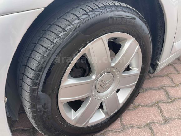     2006 Citroën C4 | Bakımlı ve Ekonomik Aile Aracı
