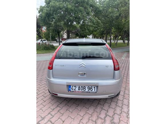     2006 Citroën C4 | Bakımlı ve Ekonomik Aile Aracı