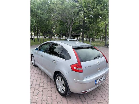     2006 Citroën C4 | Bakımlı ve Ekonomik Aile Aracı