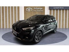 ÇAVDARLI TOYOTA PLAZA' DAN 2023 MODEL MG ZS LUXURY PLUS